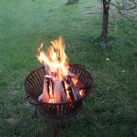 Gemutliche Auf Dem Ziegenhof Apartament *