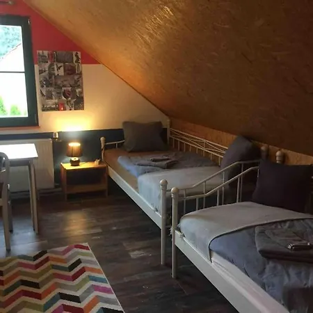 Gemutliche Auf Dem Ziegenhof Apartament