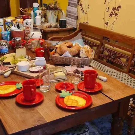 Gemutliche Auf Dem Ziegenhof Apartament