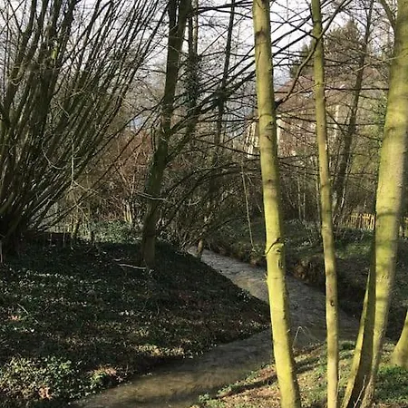 Gemutliche Auf Dem Ziegenhof شقة