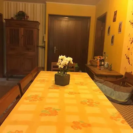 Apartament Gemutliche Auf Dem Ziegenhof *