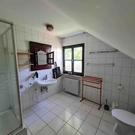 Gemutliche Auf Dem Ziegenhof Apartament *