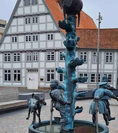 Gemutliche Auf Dem Ziegenhof