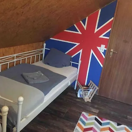 Apartament Gemutliche Auf Dem Ziegenhof *