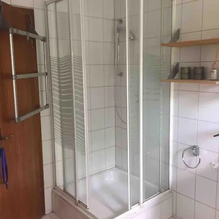 شقة Gemutliche Auf Dem Ziegenhof لمغو