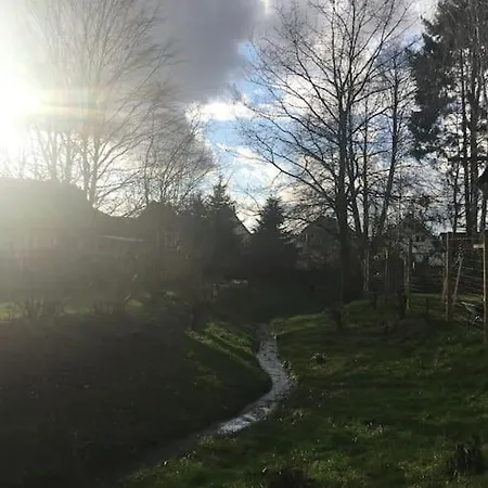 Apartament Gemutliche Auf Dem Ziegenhof Lemgo