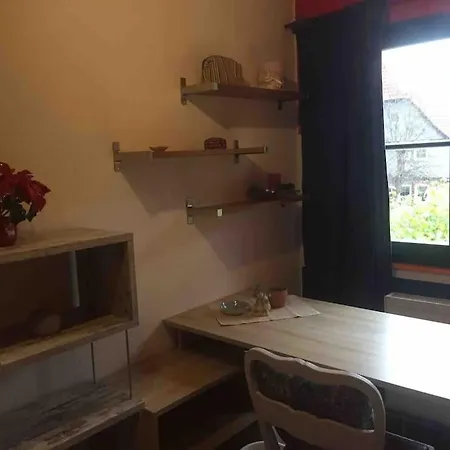 Gemutliche Auf Dem Ziegenhof Apartament *