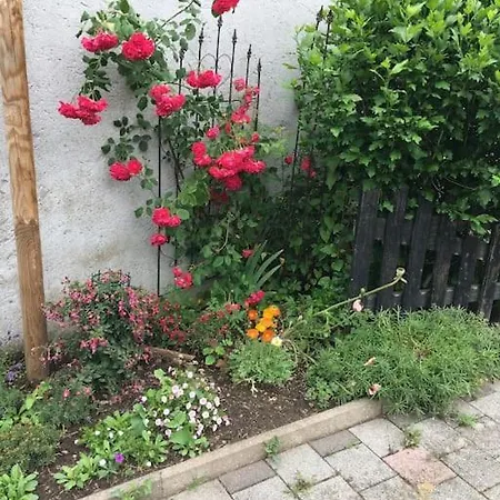 Gemutliche Auf Dem Ziegenhof شقة *