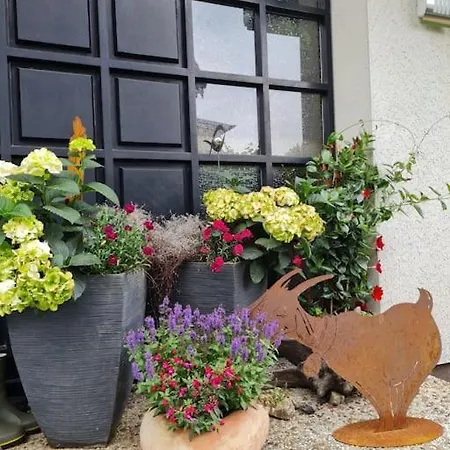 Gemutliche Auf Dem Ziegenhof شقة لمغو