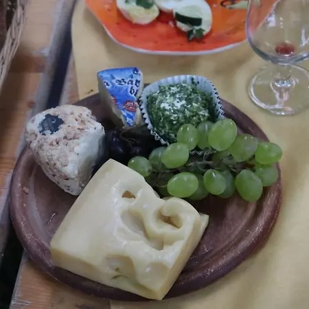 Gemutliche Auf Dem Ziegenhof *