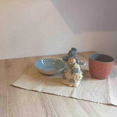 Apartament Gemutliche Auf Dem Ziegenhof